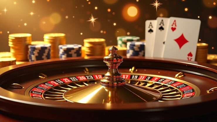 4you মোবাইল ক্যাট ফিশিং খেলা